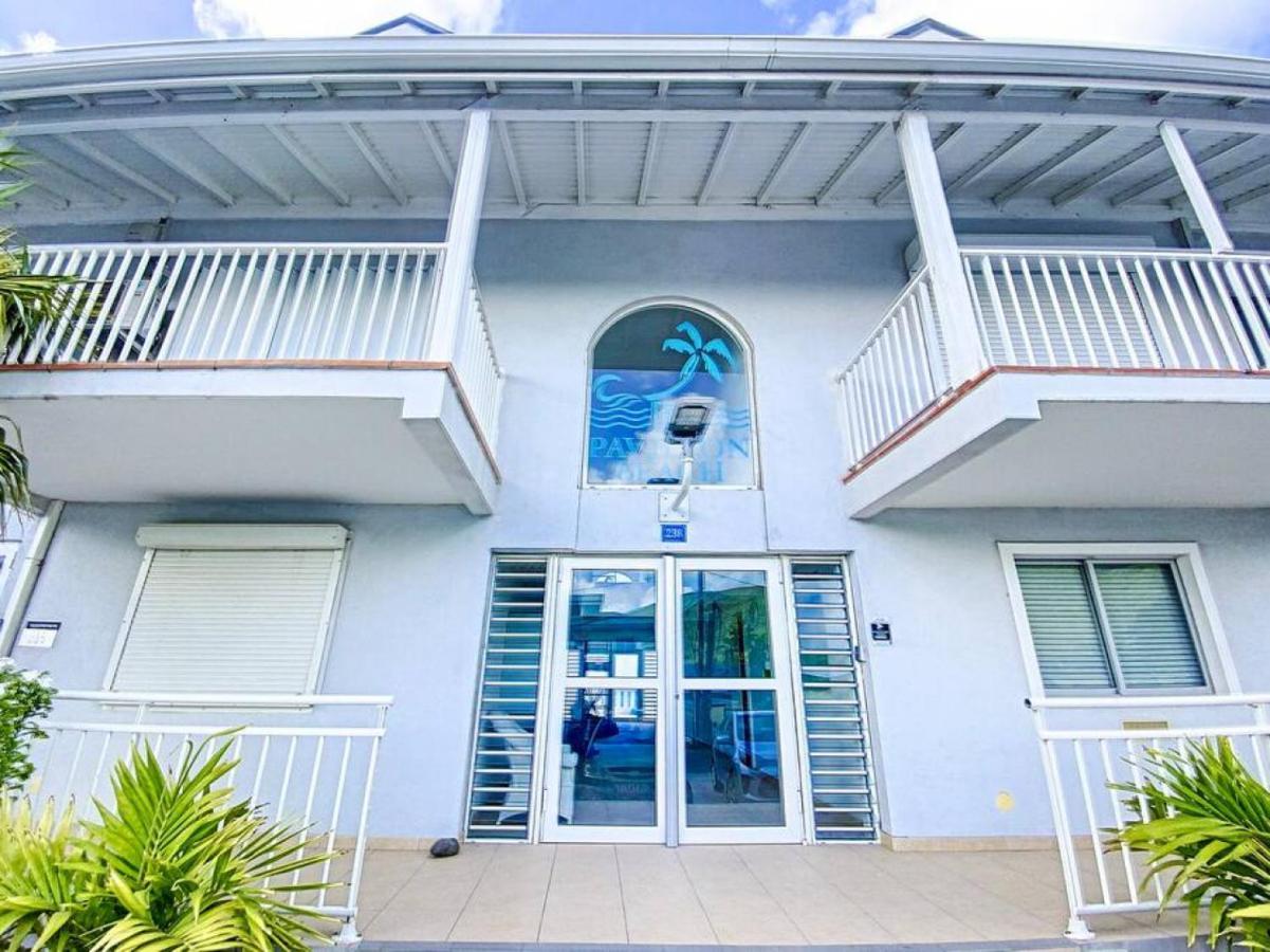 Pavillon Beach 9, Feet In The Water In Grand Case Exterior foto